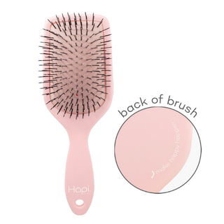 Cricket - Hapi - Anti Static Joy - Nylon Paddle Brush - Large