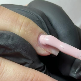 Builder Gel Bare Application Video