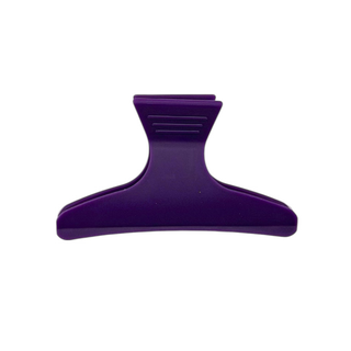 DMI Large Butterfly Clamps Purple