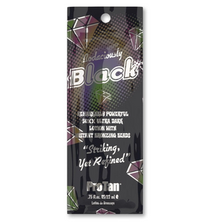Pro Tan Bodaciously Black 22ml Sachet