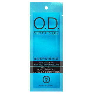 Power Tan Outer Dark Sachet 20ml