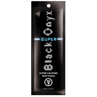 Power Tan Super Black Onyx Tanning Sachet 20ml