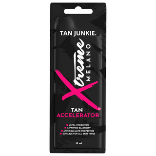 Tan Junkie Xtreme Melano Tan Accelerator 15ml Sachet