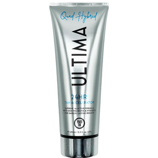 Power Tan Ultima Quad Hybrid Accelerator 250ml