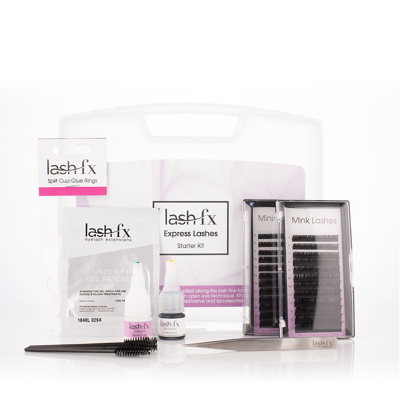 Lash FX Express Lashes Starter Kit – NSI Nails