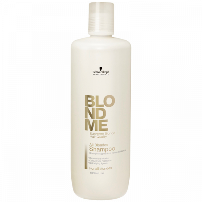 BlondMe All Blondes Shampoo