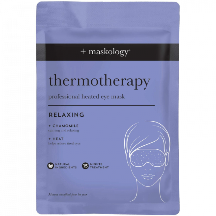 Maskology Thermotherapy Heated Eye Mask