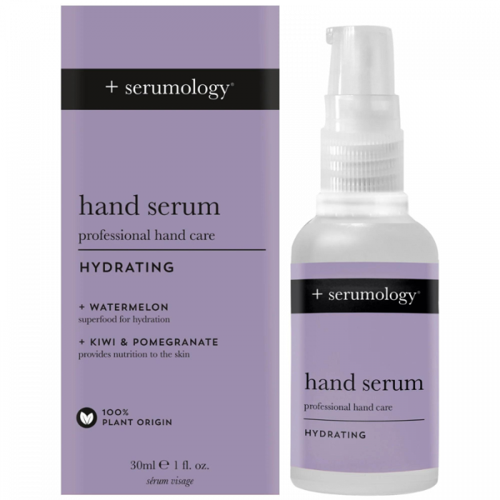 Serumology Hand Serum