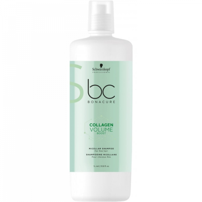BC Collagen Volume Boost Shampoo