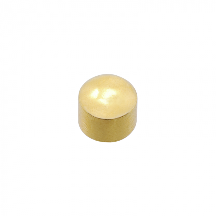 Caflon Blu 24ct Gold Plated Mini Ball