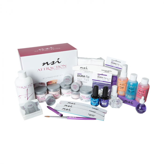 Attraction Professional Kit