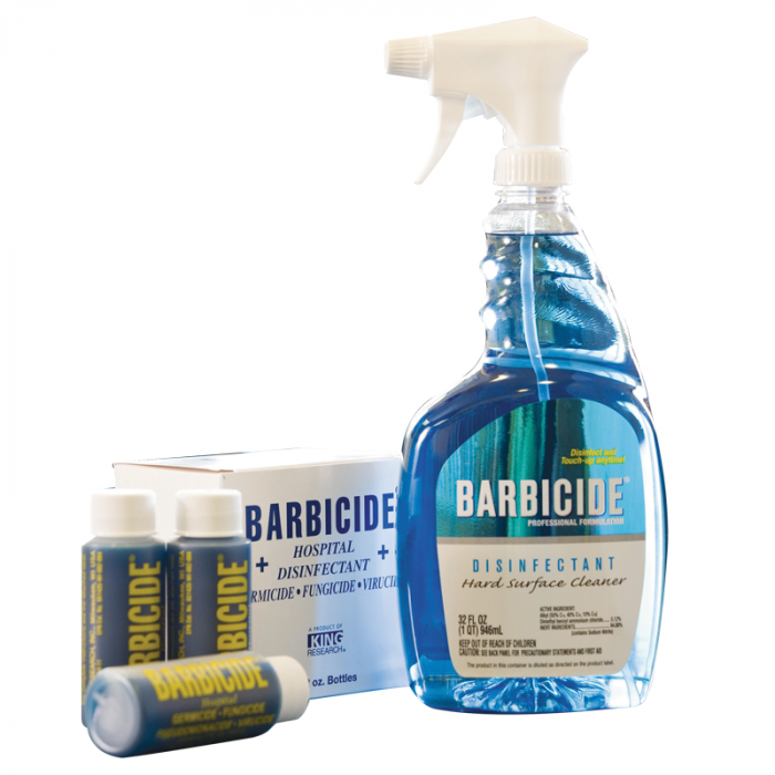 Barbicide Hard Surface Cleaner
