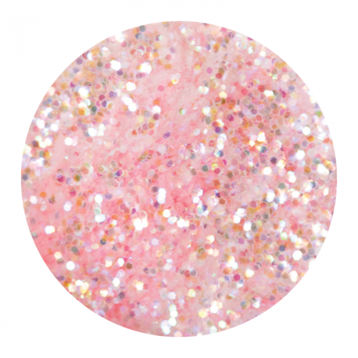 Sparkling Glitter - Bubblegum