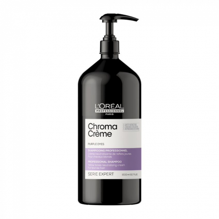 SE Chroma Creme Purple Shampoo