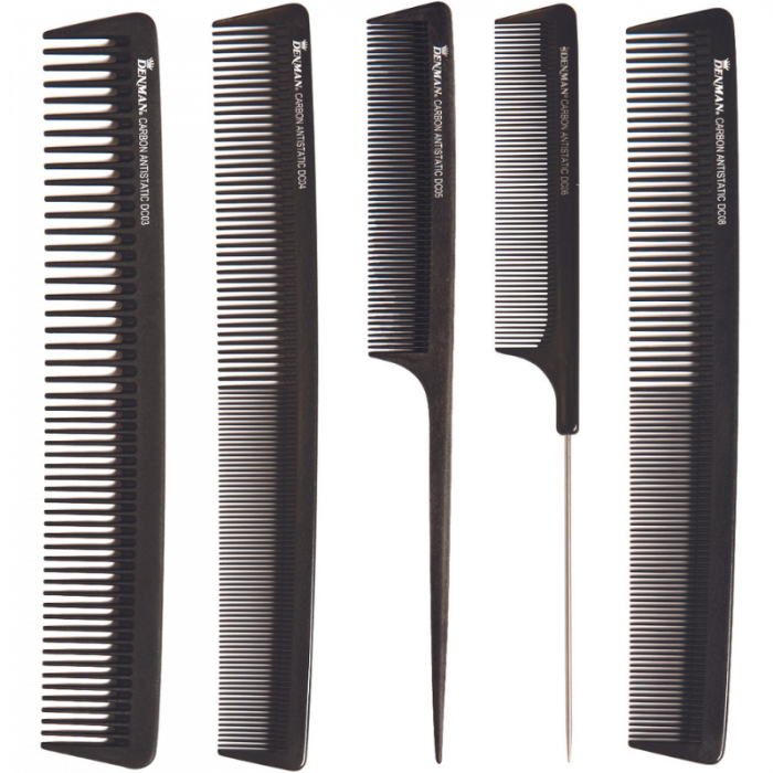 Anti Static Carbon Combs