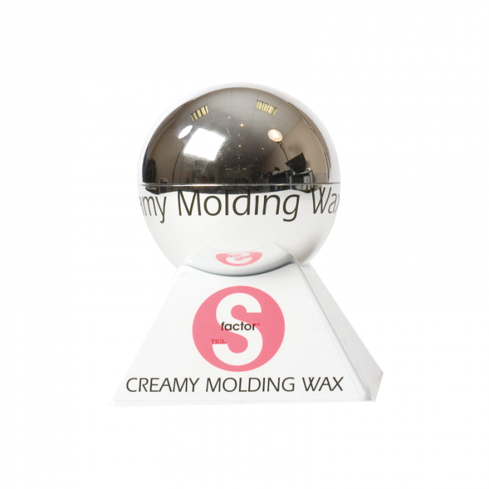 S Factor Creamy Molding Wax 50gm