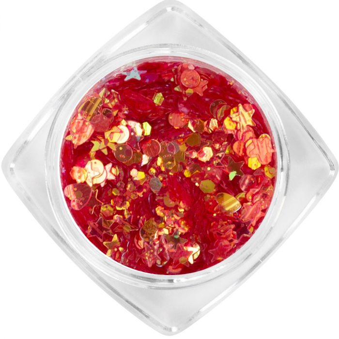 Cocktail Glitter - Strawberry Daiquiri