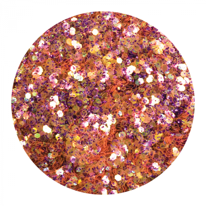 Sparkling Glitter - Disco Night