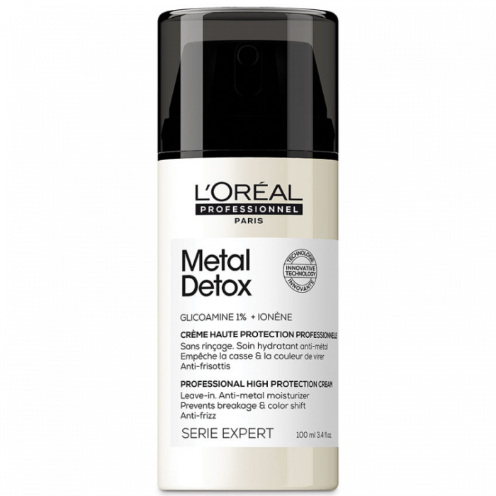 Metal Detox Protection Cream