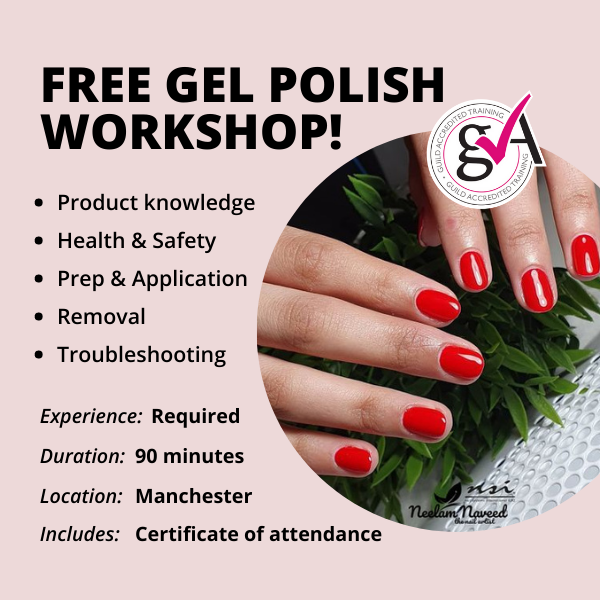 Start - My Nail Academy - World class online nail courses