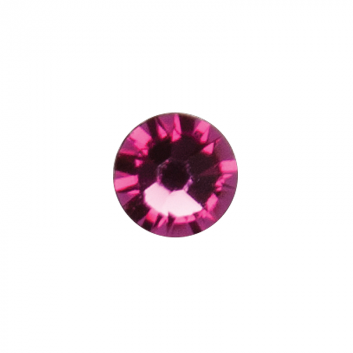 Swarovski Crystals - Fuchsia 200ct