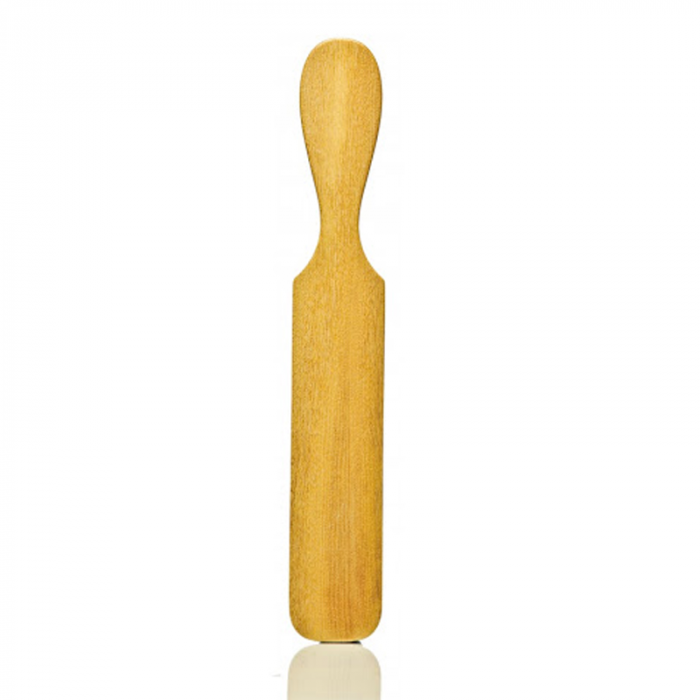 Hive Wooden Spatula with Handle