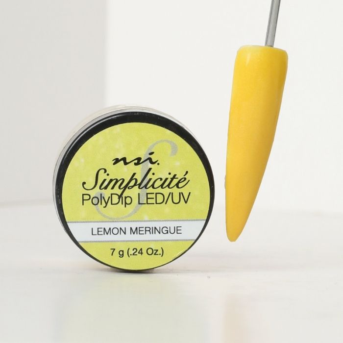 Simplicité Colour Powder Lemon Meringue 7gms