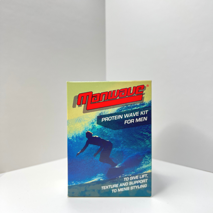 Manwave Protein Wave Kit for Men