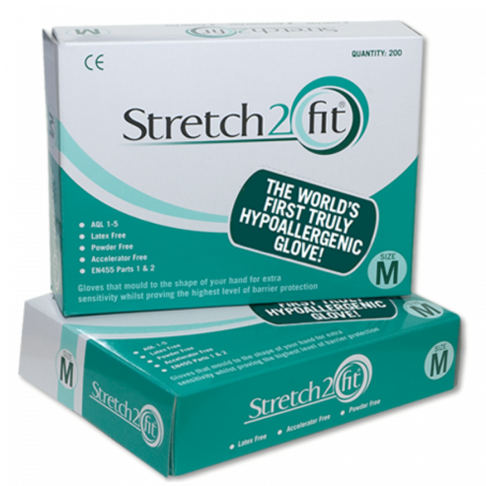 Stretch 2 Fit Gloves