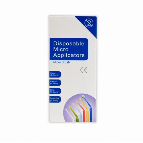 MicroFibre Brush (100x 1.5mm)