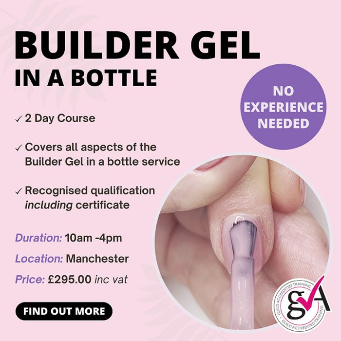 Builder Gel In A Bottle Beginner Course