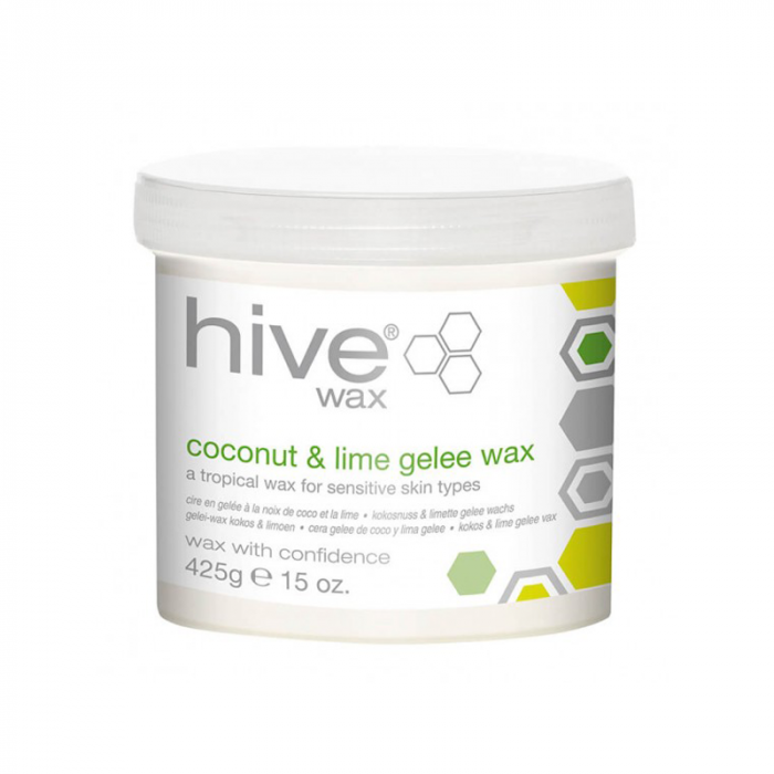 Hive Coconut & Lime Gelee Wax