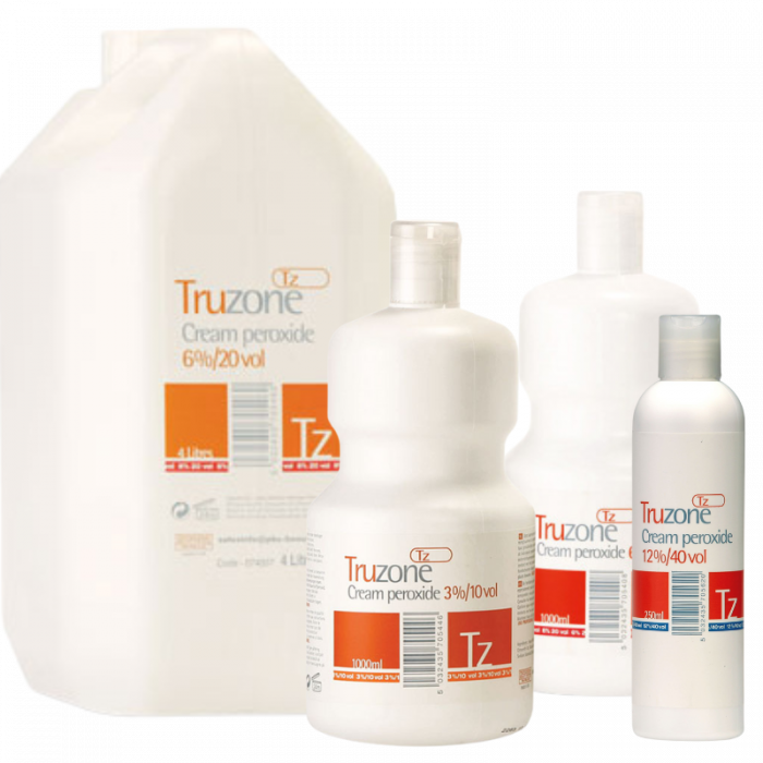 Truzone Cream Peroxide