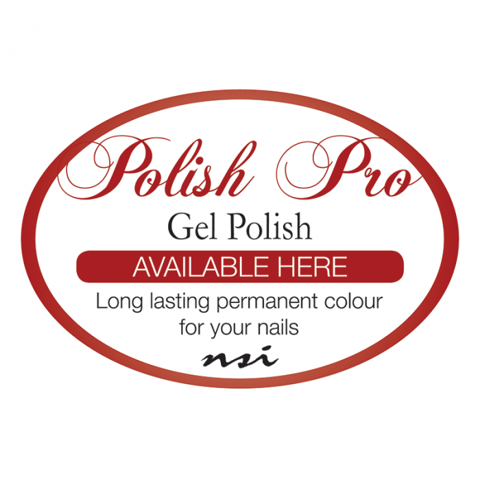 Polish Pro Window Sticker