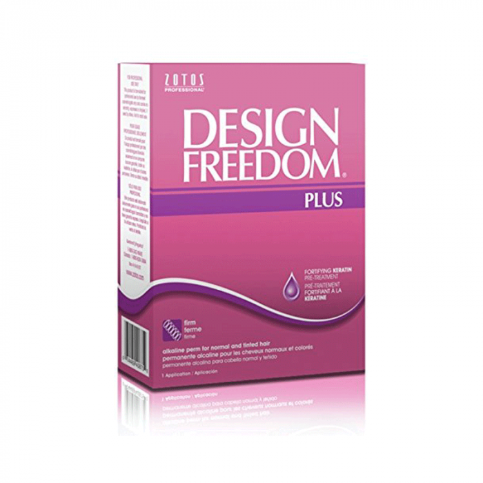Sabre Design Freedom Plus Perm NT