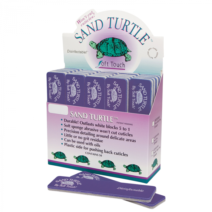 Sand Turtle File Super Fine