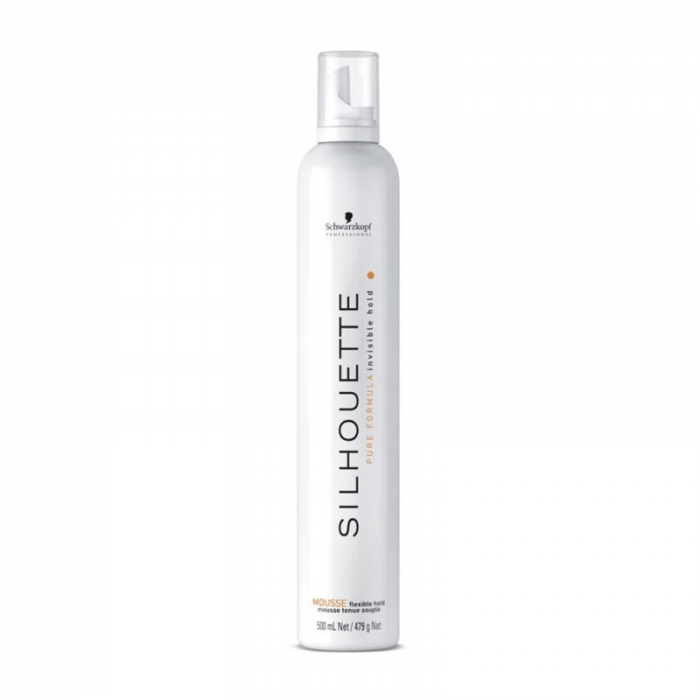Silhouette Flexi Hold Mousse