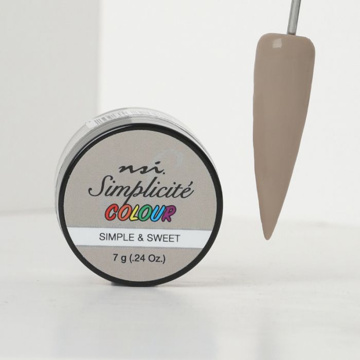 Simplicité Colour Powder Simple & Sweet