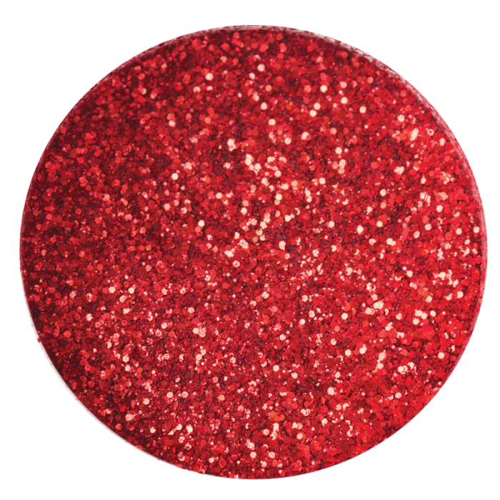 Sinful Red Hot Cosmetic Glitter