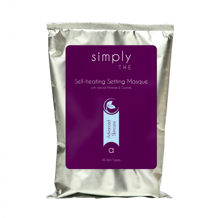 Hive Simply The Self Heating Setting Masque