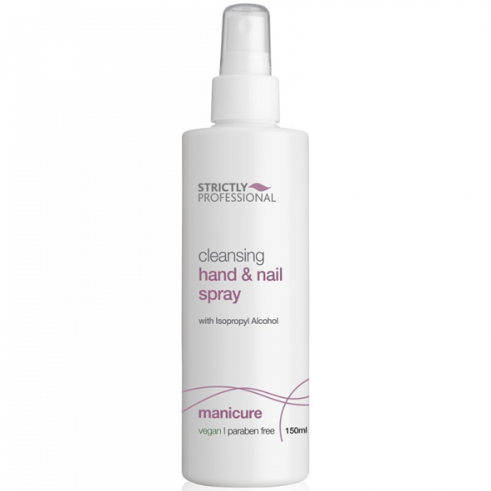 Strictly Pro Cleansing Hand & Nail Spray