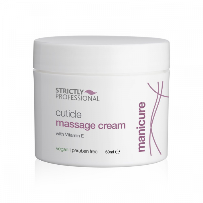 Strictly Pro Cuticle Massage Cream 75ml