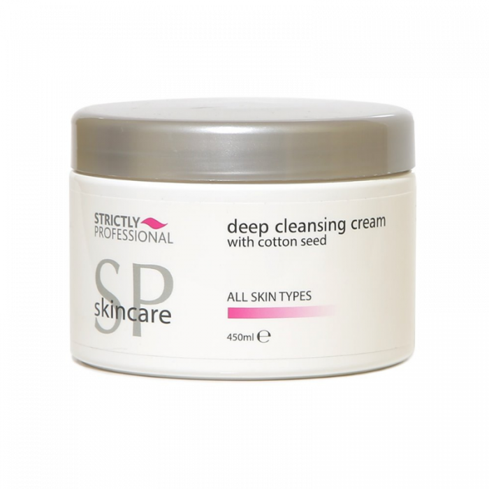 Strictly Pro Deep Cleansing Cream