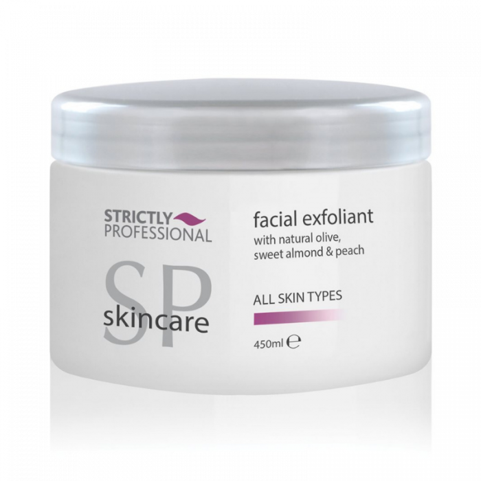 Strictly Pro Facial Exfoliant