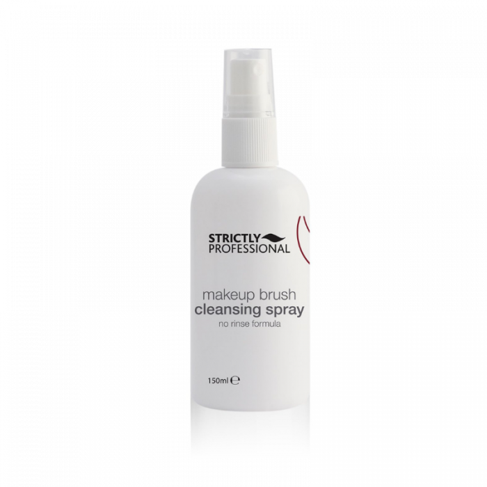 Strictly Pro Make Up Brush Cleansing Spray