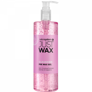 Just Wax Pre Wax Cleansing Gel