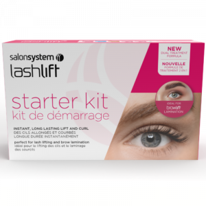 Salon System Lash/ Brow Lift Starter Kit