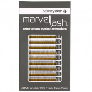 Salon System Marvelash Extra Volume Eyelash Extensions