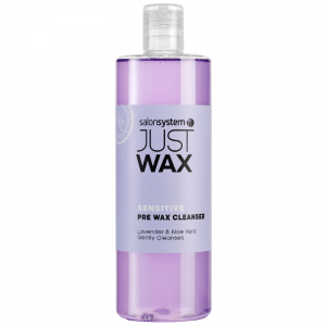 Just Wax Sensitive Pre Wax Cleanse
