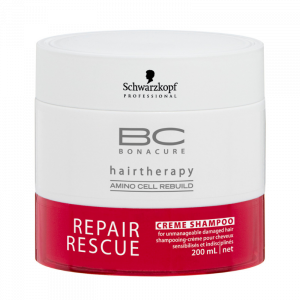Bc Repair Rescue Crème Shampoo